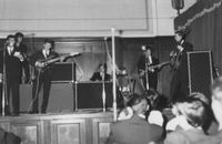 Koncert 1965-ben, Heller Tamás konferál